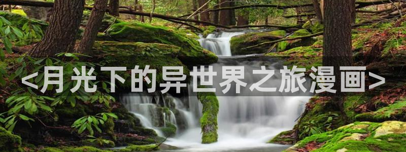 漫画免费51漫画双男：<月光下的异世界之旅漫画>