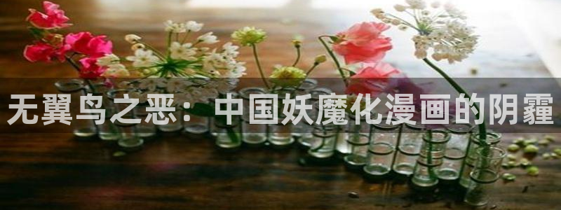 嘿嘿51漫画画：无翼鸟之恶：中国妖魔化漫画的阴霾